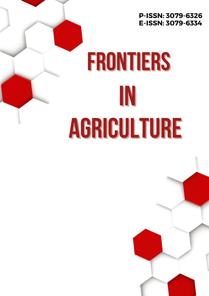 Frontiers in Agriculture