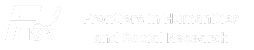 Journals Frontiers in Humanities and Social Research