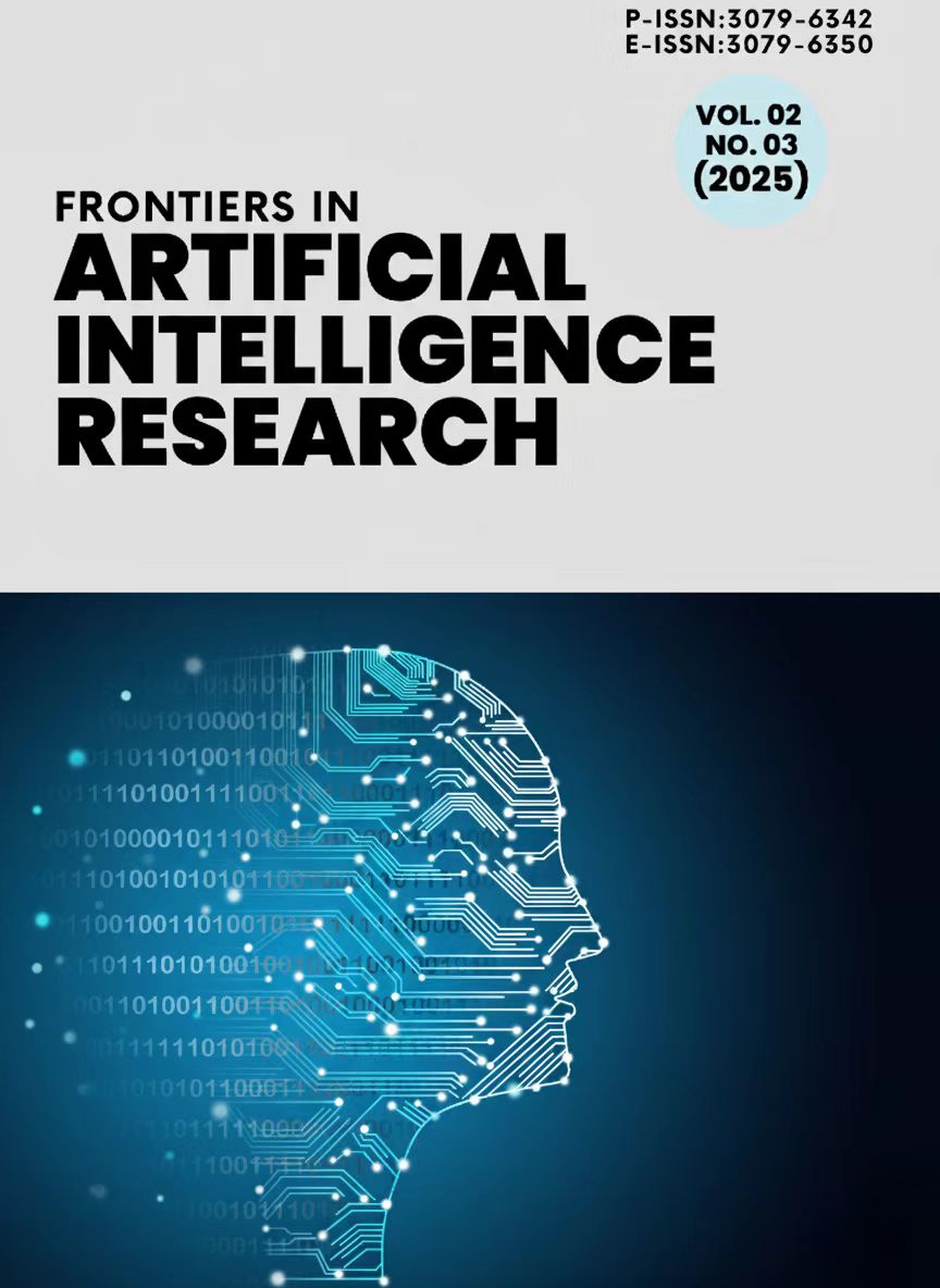 					View Vol. 2 No. 3 (2025): Frontiers in Artificial Intelligence Research
				
