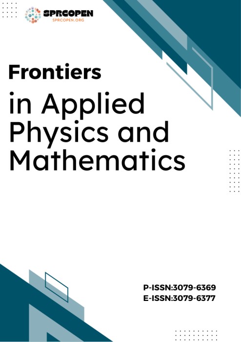 Frontiers in Applied Physics and Mathematics