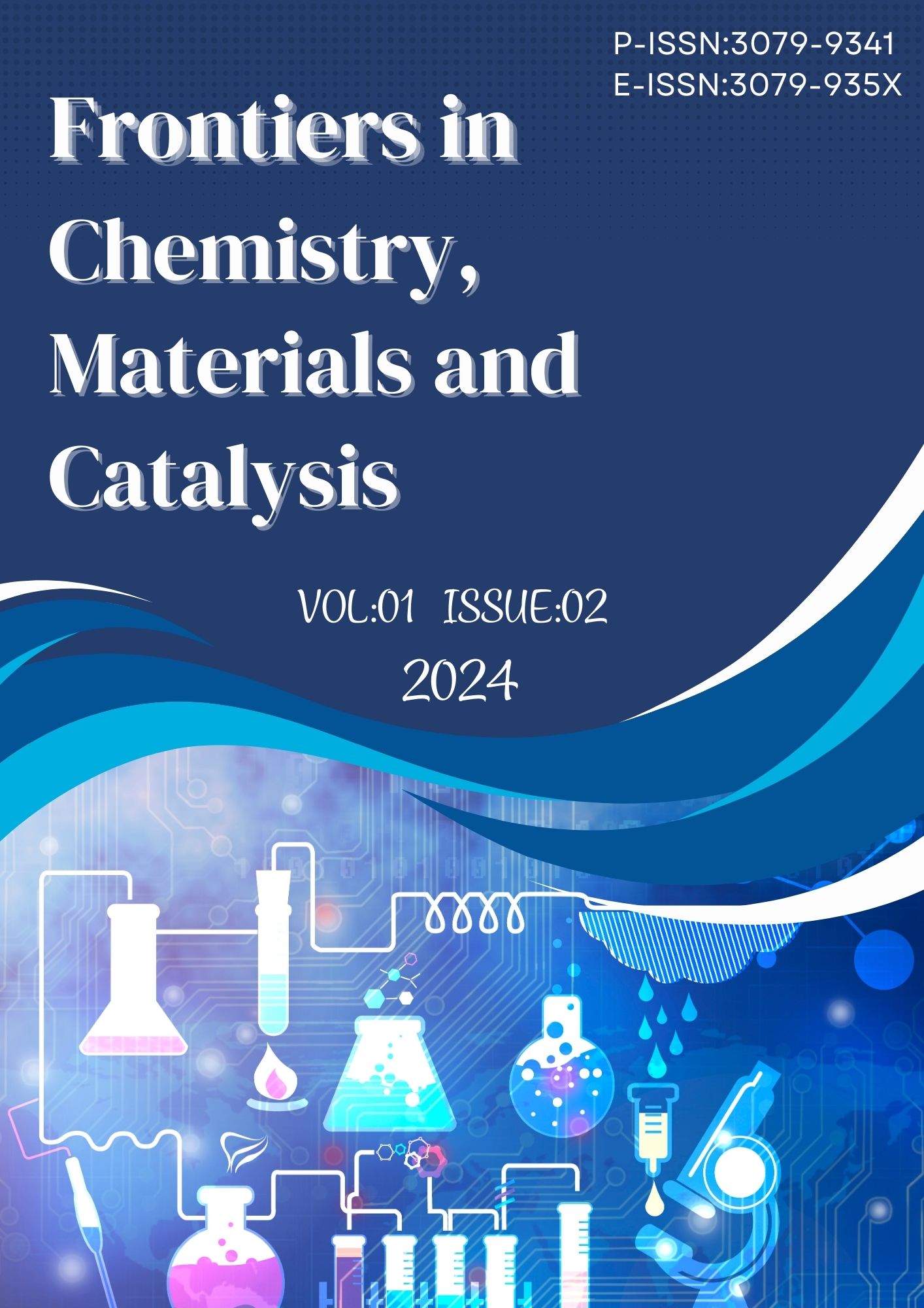 					View Vol. 1 No. 2 (2024):  Frontiers in Chemistry, Materials and Catalysis
				
