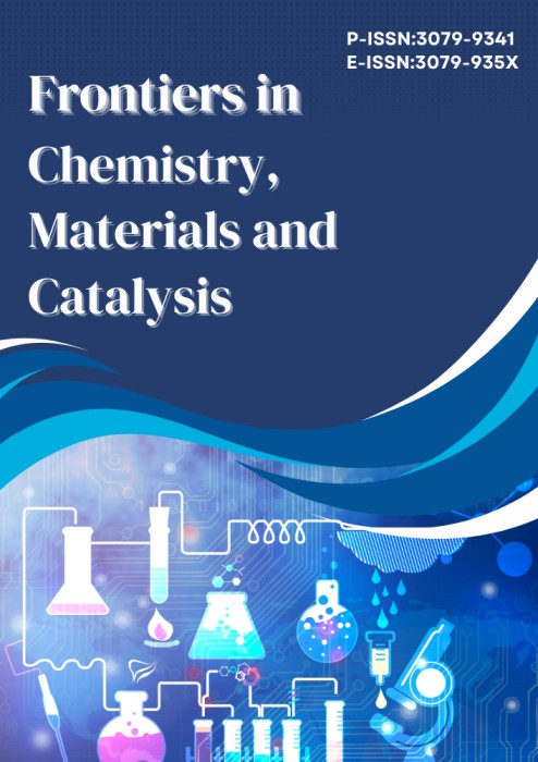 Frontiers in Chemistry, Materials and Catalysis