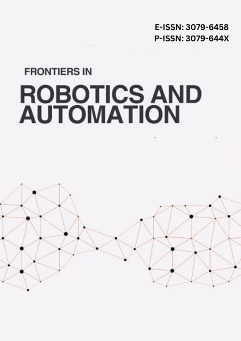 Frontiers in Robotics and Automation